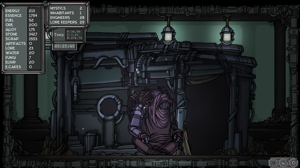 Screenshot z Uagi-Saba