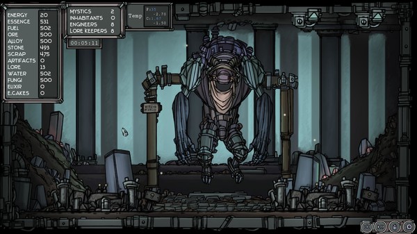 Screenshot z Uagi-Saba