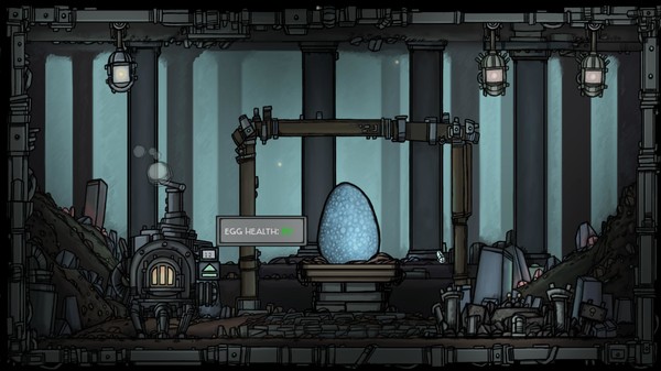 Screenshot z Uagi-Saba