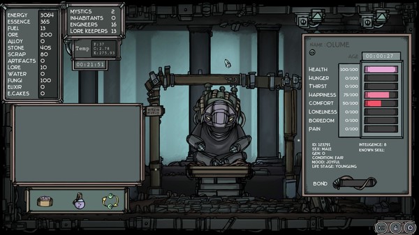 Screenshot z Uagi-Saba