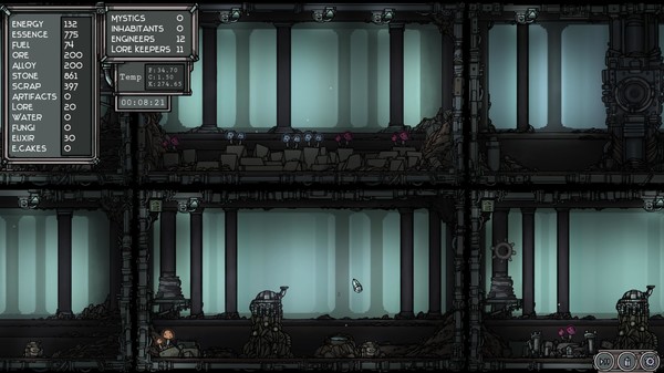 Screenshot z Uagi-Saba