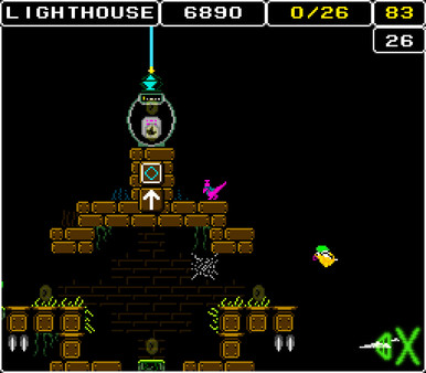 Screenshot z Rex: Another Island OST