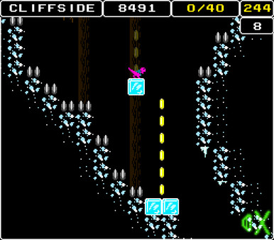 Screenshot z Rex: Another Island OST