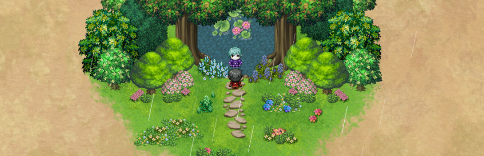 Tales of Nebezem: Elemental Link