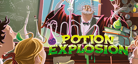 Potion Explosion Cover Image