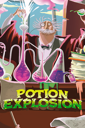 Cover art of Potion Explosion