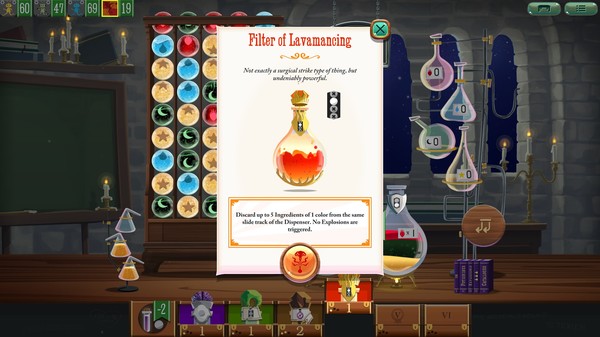 Potion Explosion-游戏截图