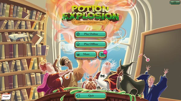 Potion Explosion screenshot 6