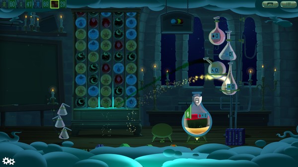 Potion Explosion-游戏截图