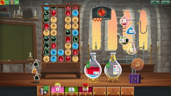 Potion Explosion-游戏截图