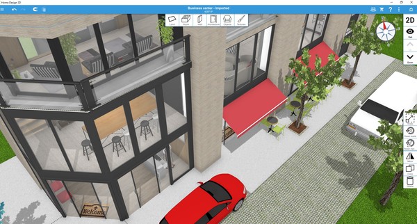 Screenshot z Home Design 3D - Gold Plus Screenshot z Home Design 3D - Gold Plus