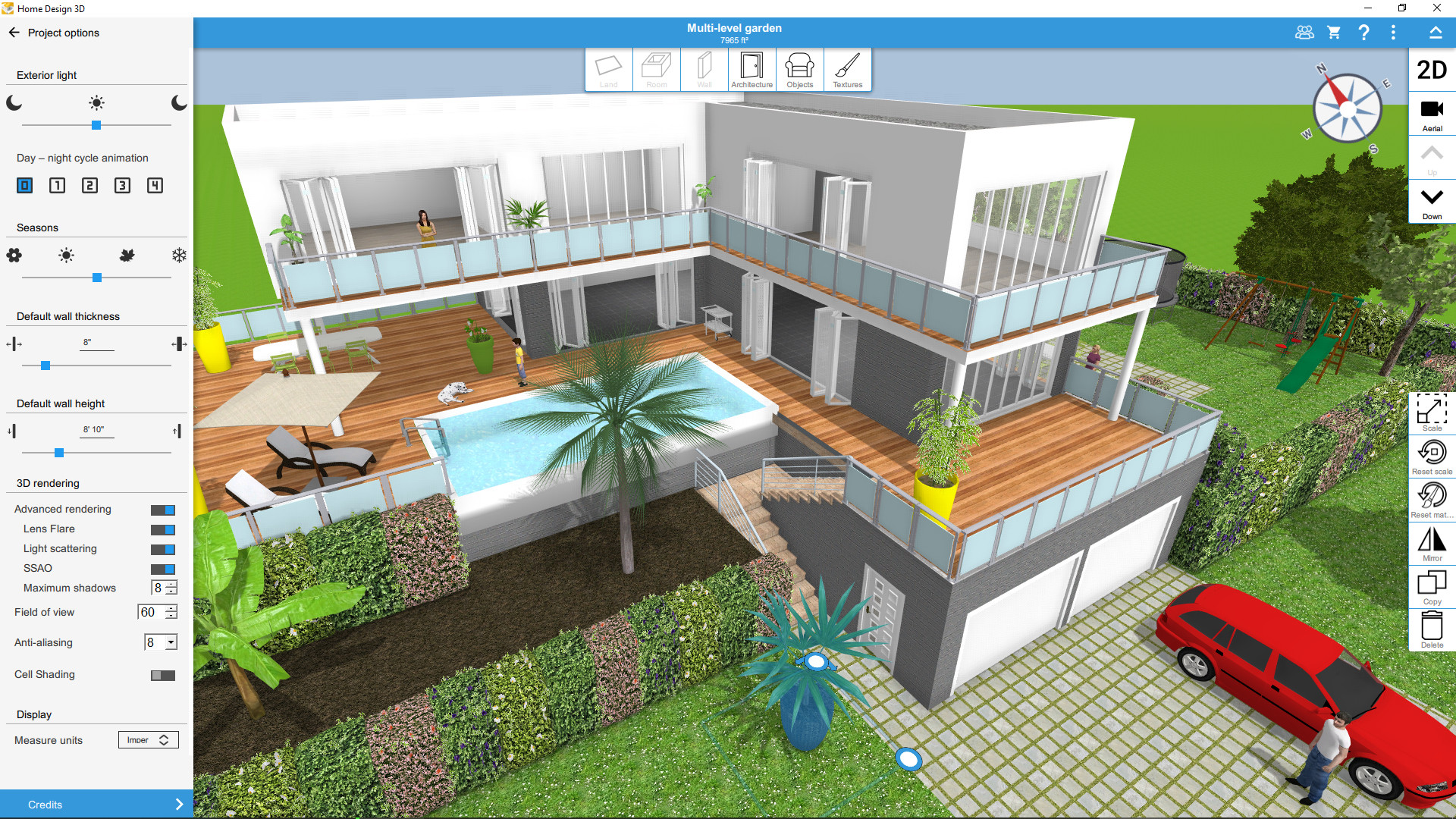 Home Design 3D - Gold Plus Featured Screenshot #1