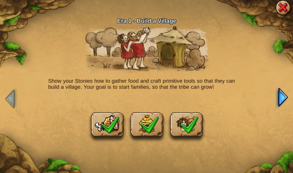 Stonies Screenshot