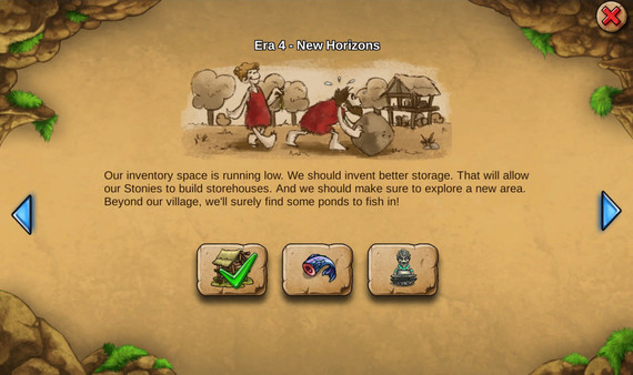Stonies Screenshot