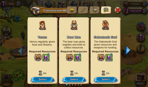 Stonies Screenshot
