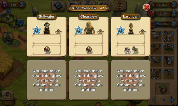 Stonies Screenshot