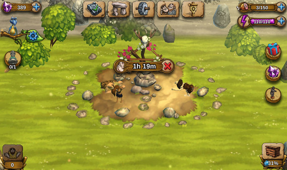 Stonies Screenshot