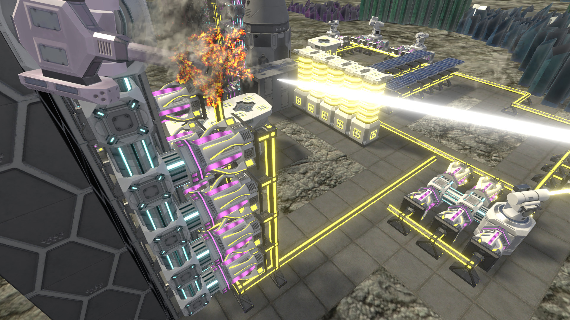 #5. StackFortress (Steam) Bởi: Overimagined Games