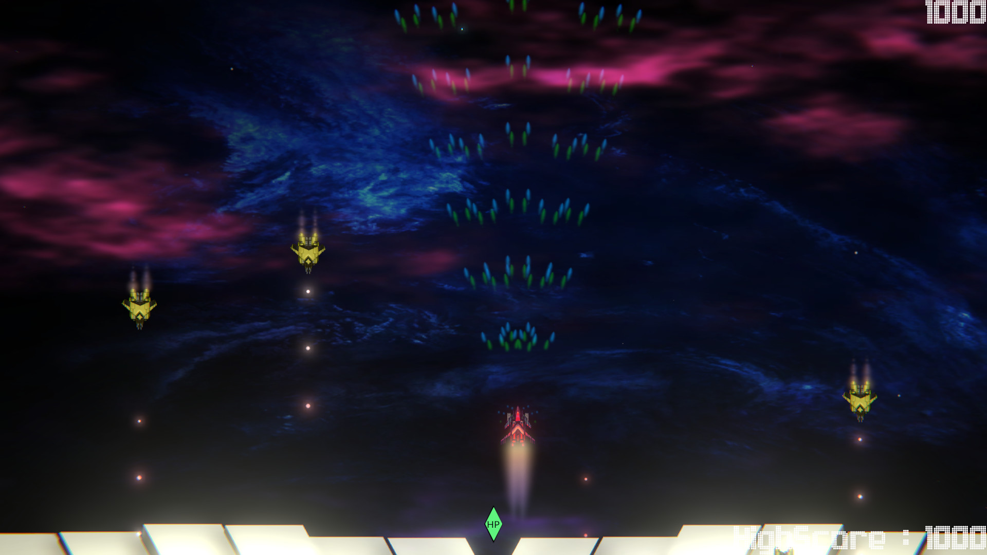 Aeve:Zero Gravity screenshot #6