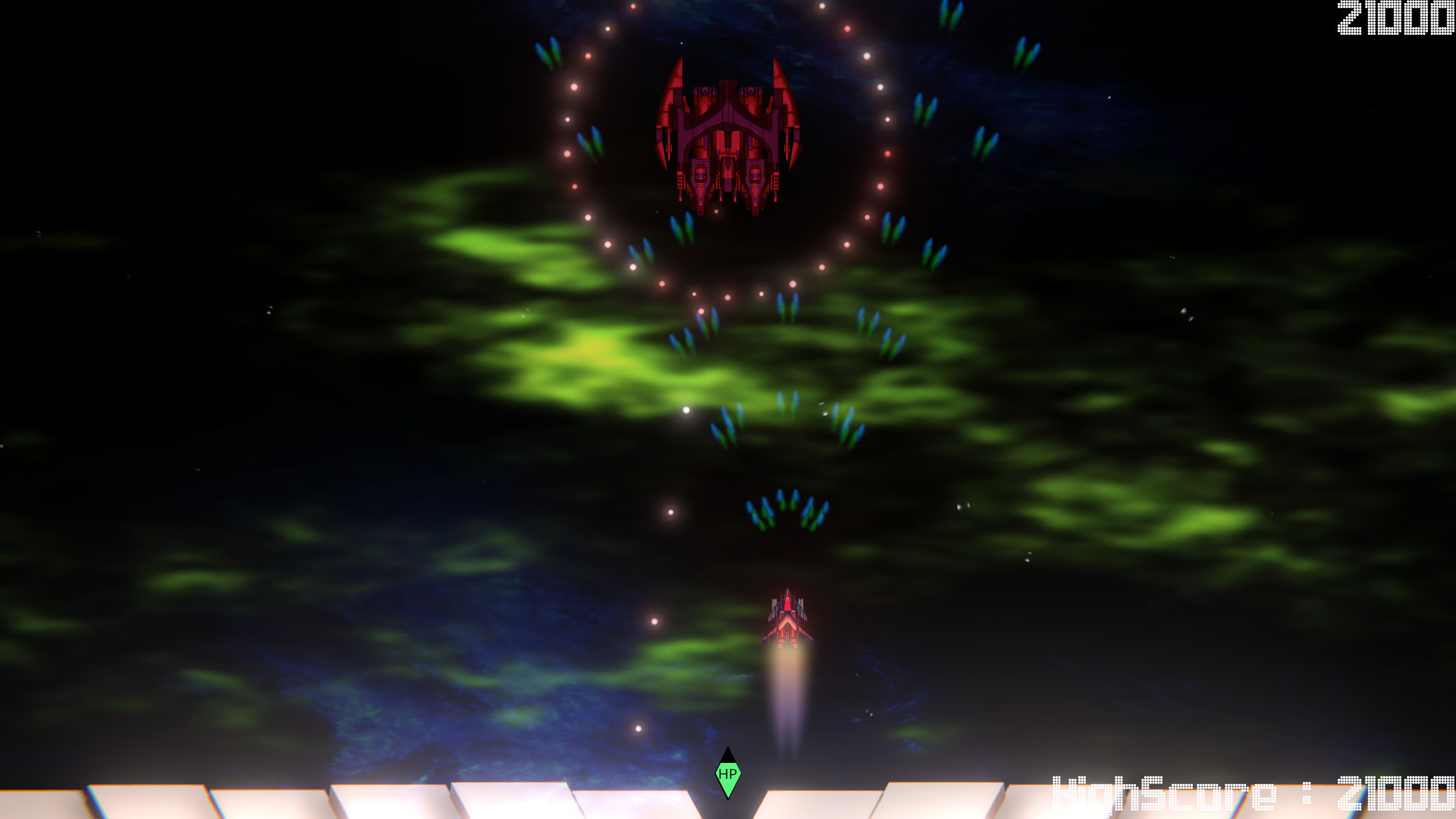 Aeve:Zero Gravity screenshot #2