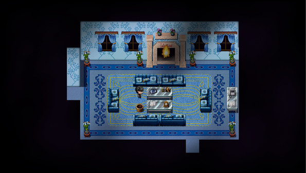 Screenshot z Bleeding Knife