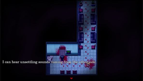 Screenshot z Bleeding Knife