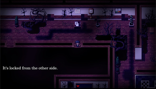 Screenshot z Bleeding Knife