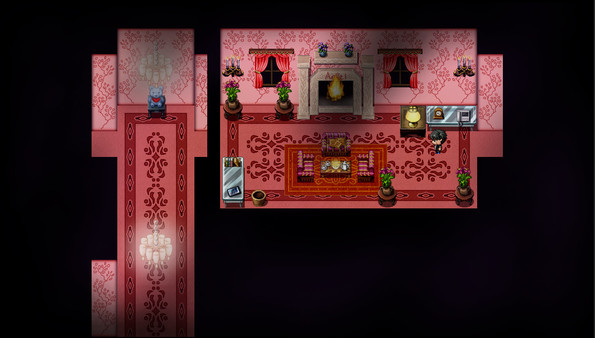 Screenshot z Bleeding Knife