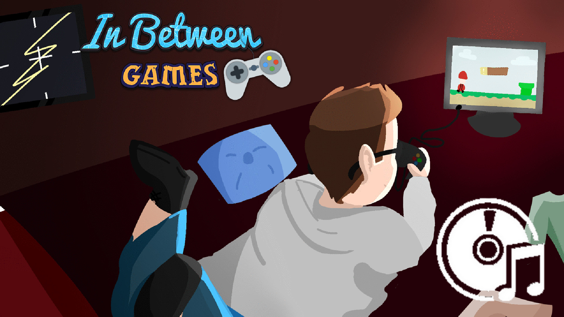 In Between Games - Soundtrack Featured Screenshot #1