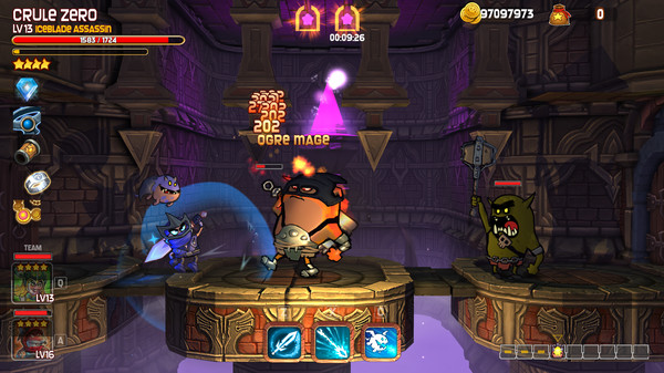 Dungeon Stars screenshot 4