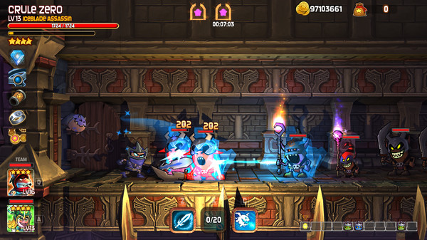Dungeon Stars screenshot 6