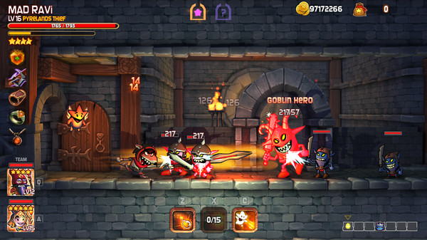 Dungeon Stars screenshot 5