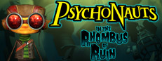 Psychonauts in the Rhombus of Ruin