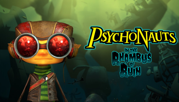 その他 Psychonauts in the Rhombus of Ruin: VR Psychonauts In The Rhombus Of Ruin VR | Double Fine | GameStop