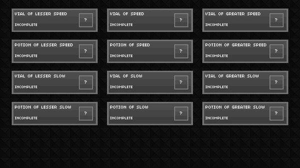 Screenshot z Mortar and Pestle