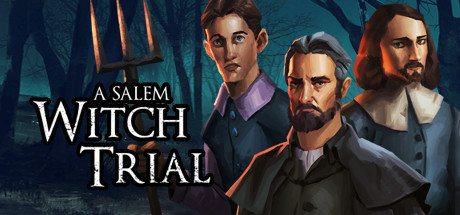 A Salem Witch Trial - Murder Mystery steam charts