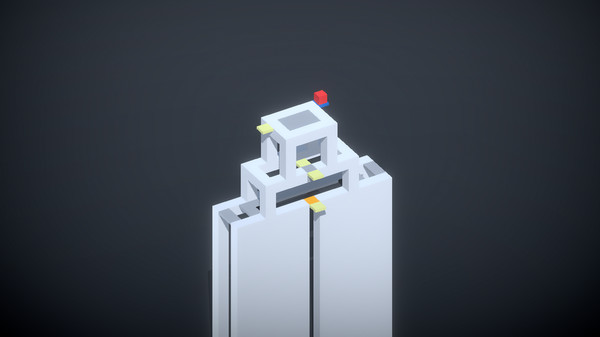 Screenshot z Cubiques