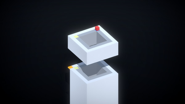 Screenshot z Cubiques