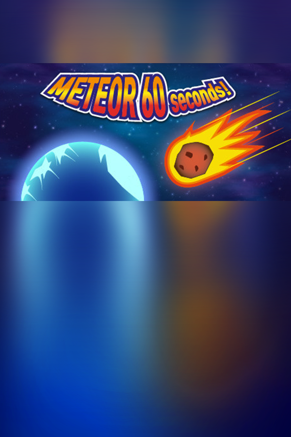 Cover art of Meteor 60 Seconds!