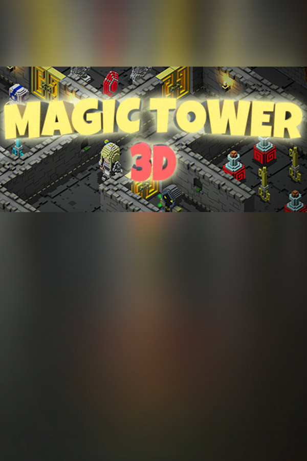 Capa de Magic Tower 3D