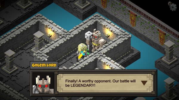 Screenshot z Magic Tower 3D Screenshot z Magic Tower 3D