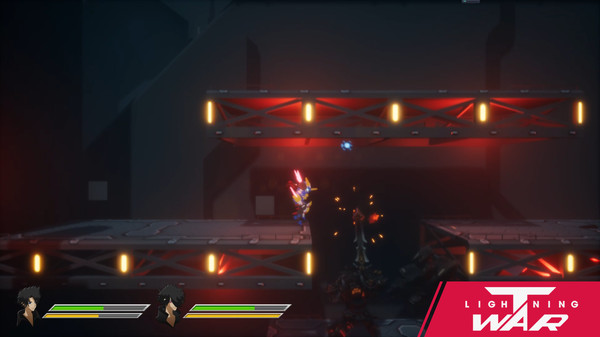 Lightning War screenshot 5