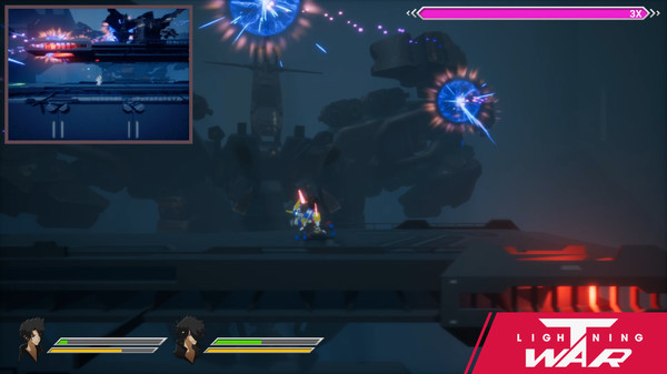 Lightning War screenshot 6