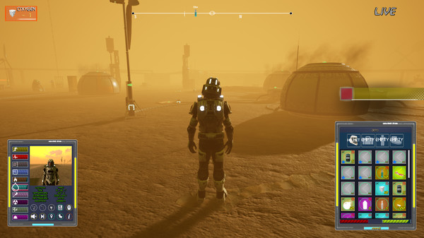 Screenshot z In The Long Run The Game