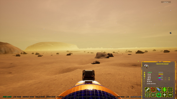 Screenshot z In The Long Run The Game