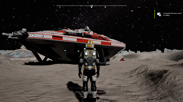 Screenshot z In The Long Run The Game