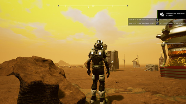 Screenshot z In The Long Run The Game