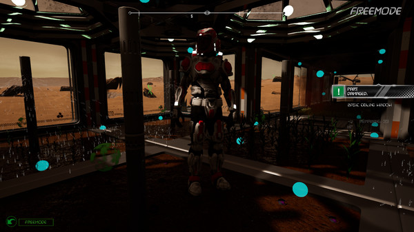 Screenshot z In The Long Run The Game