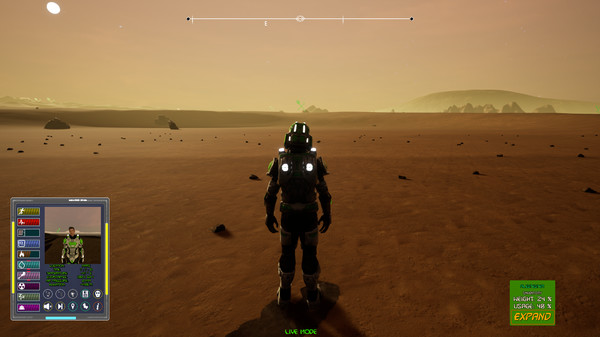 Screenshot z In The Long Run The Game