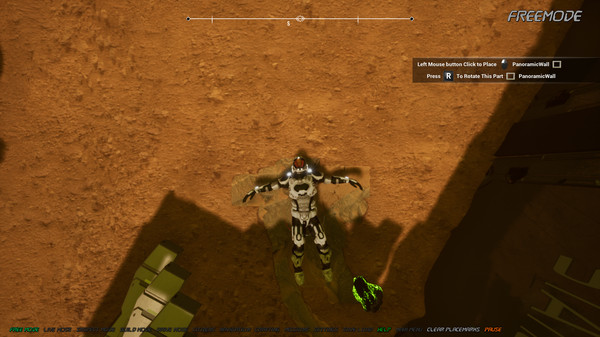 Screenshot z In The Long Run The Game